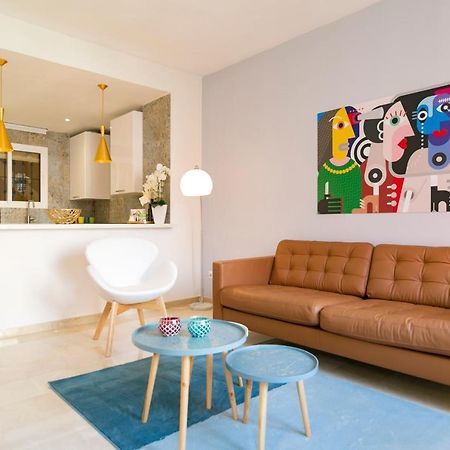 Agua V & Seasonal Pool By Ele Apartments Málaga Dış mekan fotoğraf