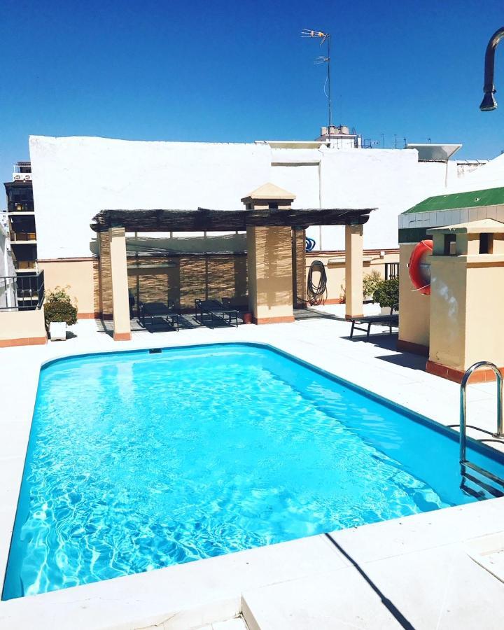 Agua V & Seasonal Pool By Ele Apartments Málaga Dış mekan fotoğraf